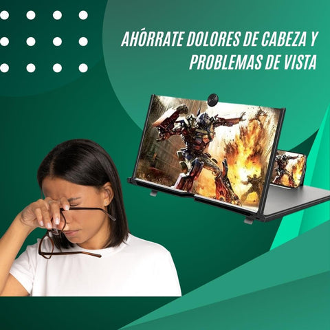 Amplificador Pantalla ScreenPlus™- OFERTA 2X1