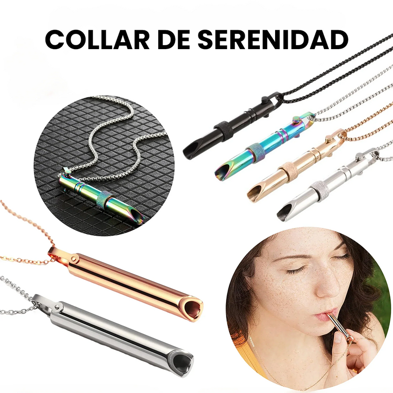 Collar de Serenidad