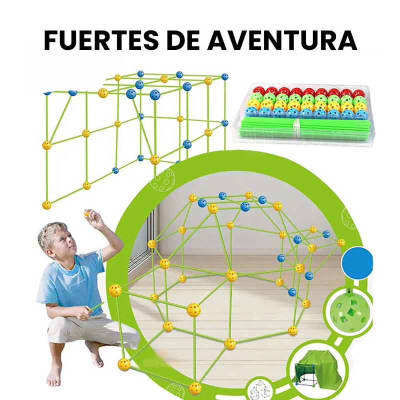 Fuertes de Aventura para Niños