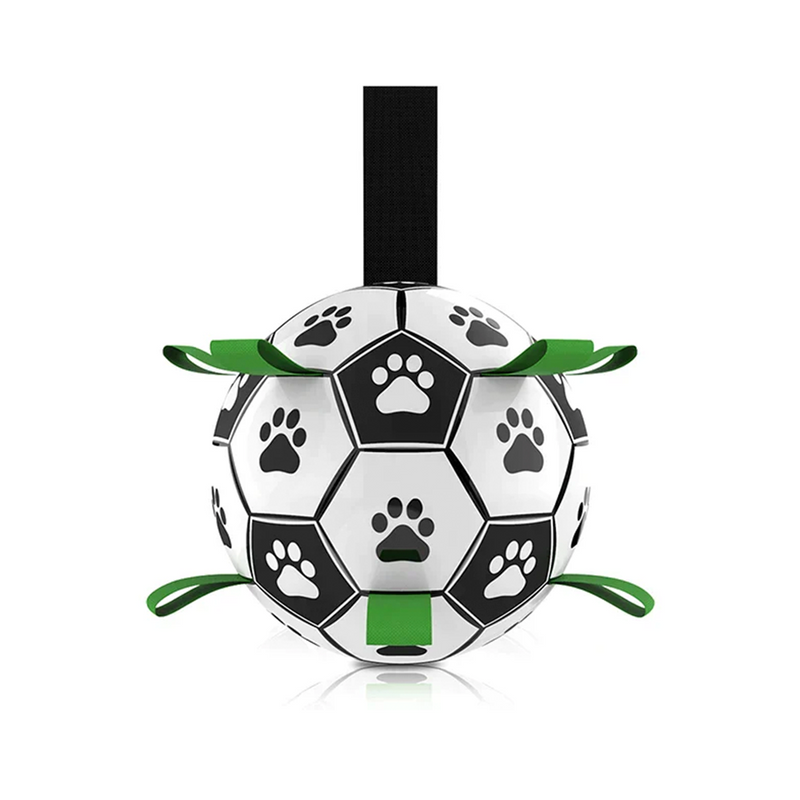 Balón de Fútbol Interactivo para Perro