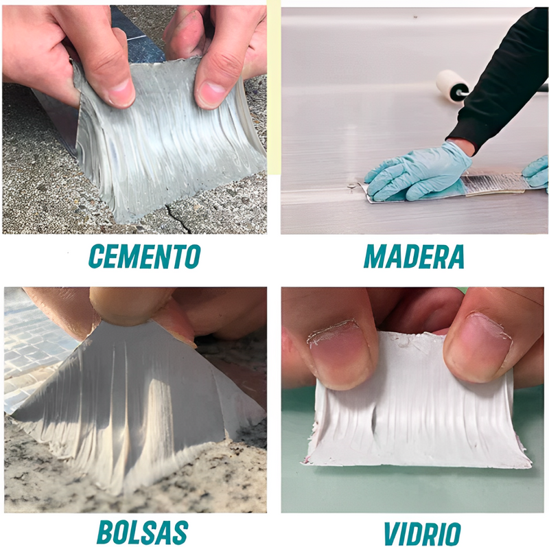 Cinta de Aluminio Xtreme™ (OFERTA 2X1)